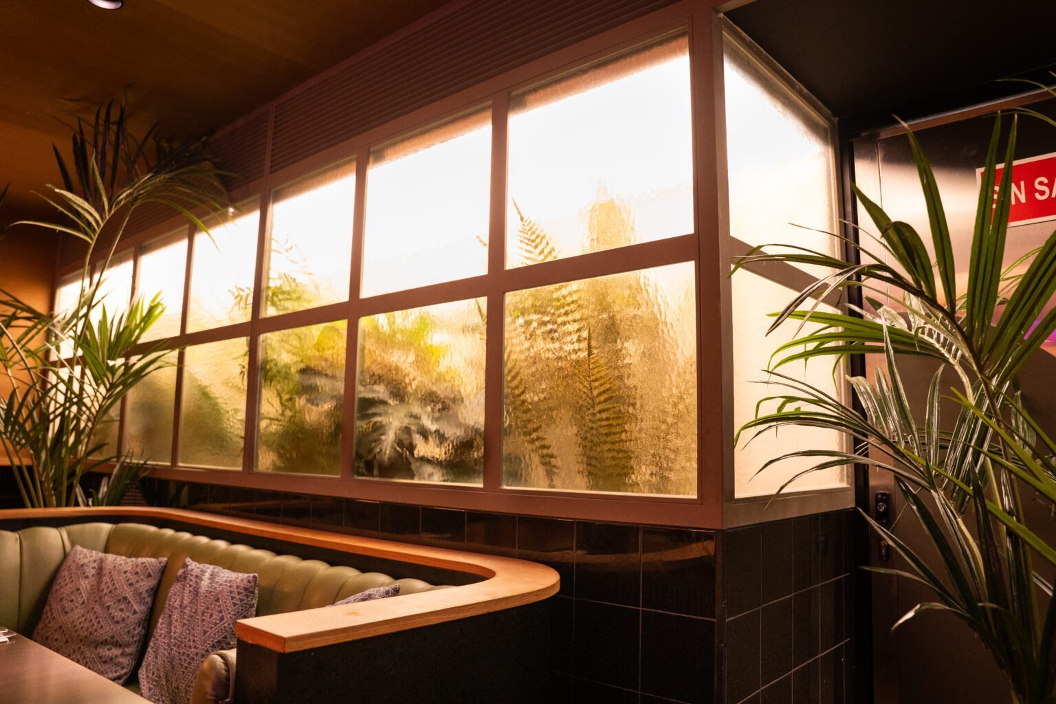 Fotografía de interior y ambiente comercial